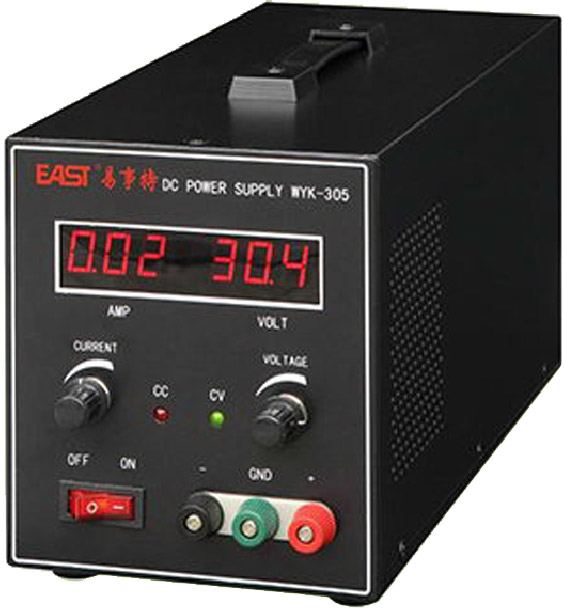 直流穩壓電源