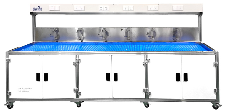 2900凈水測試臺(tái)